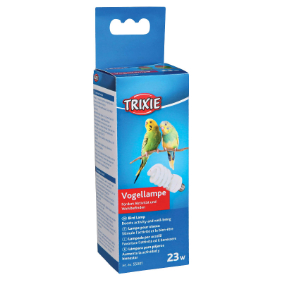 Trixie Vogellampe 23W