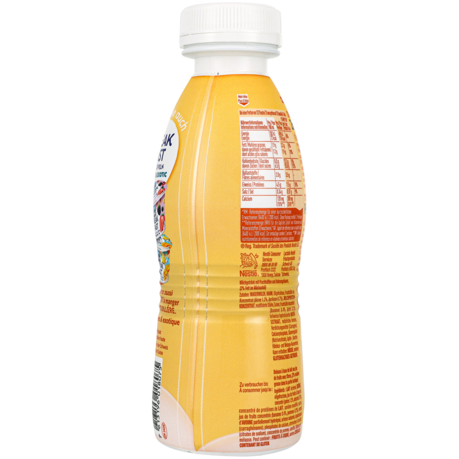 Hirz Breakfast Drink Fruits
