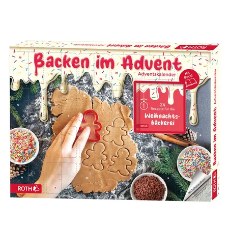 Roth Backen im Advent-Adventskalender