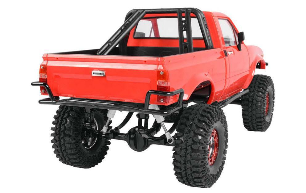 Scale Crawler Trail Finder 2 Mojave 2 Marlin ARTR, 1:10<br>In originalgetreuer Optik