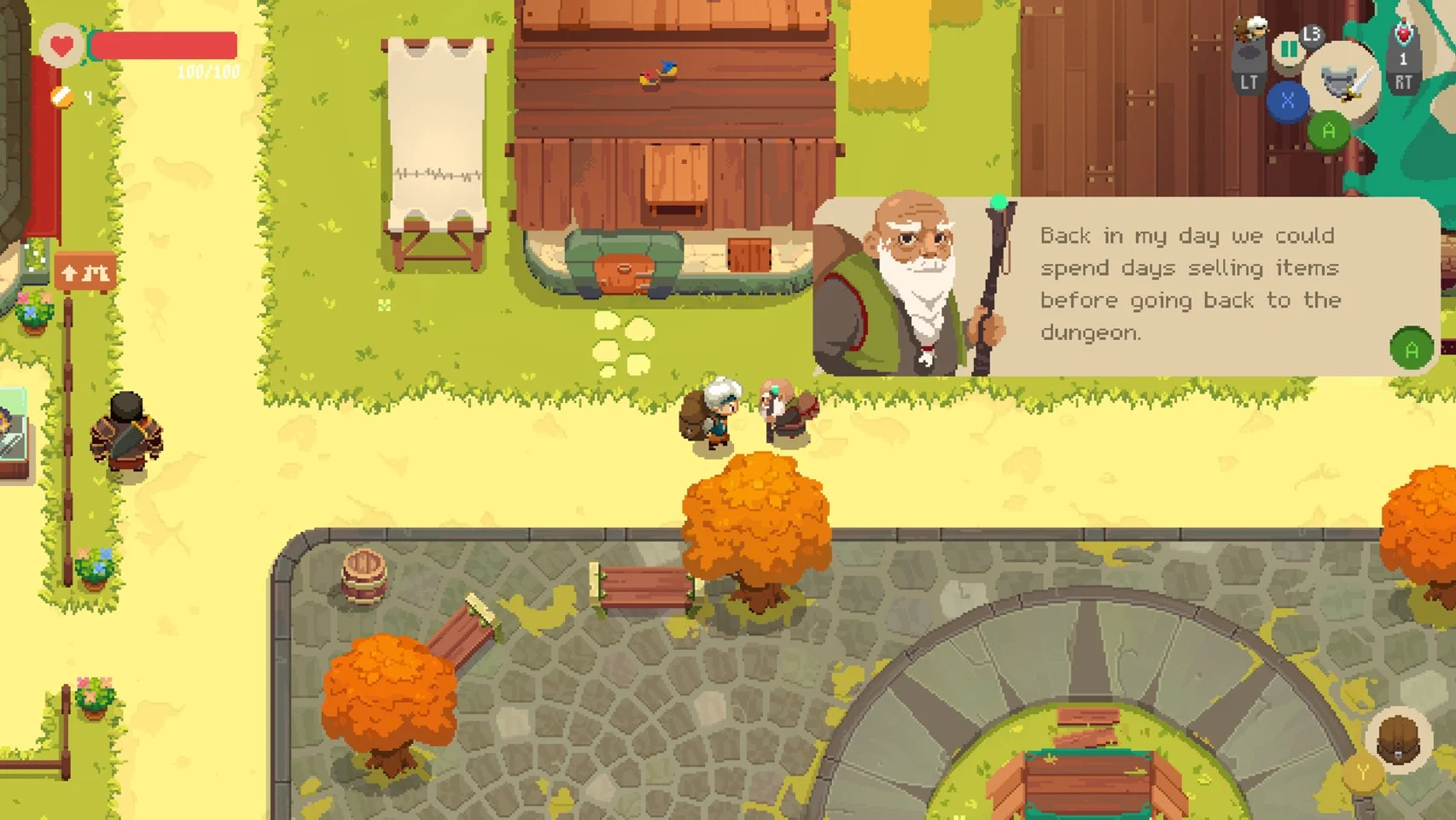 Moonlighter- PC