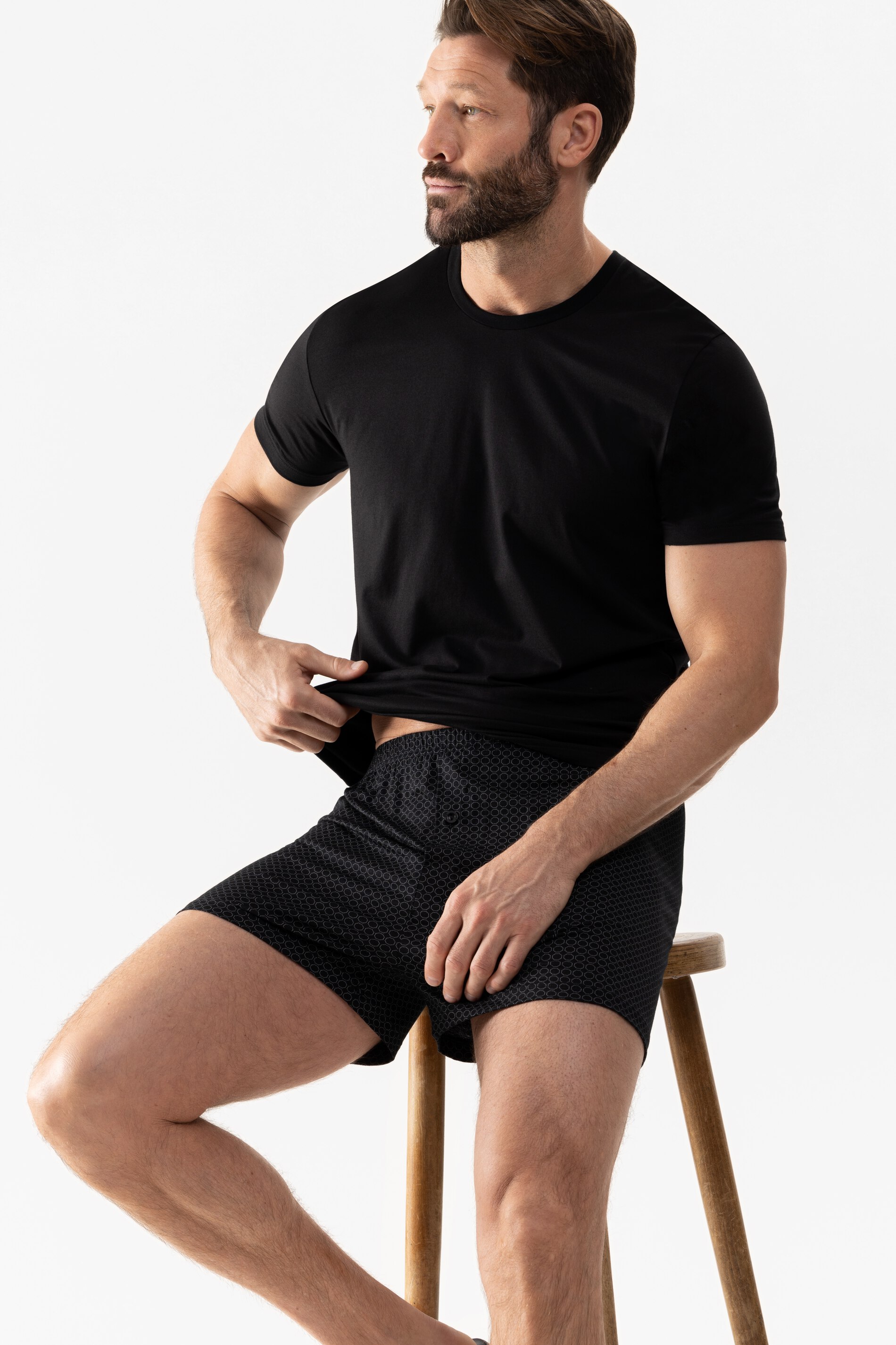 T-Shirt<br>Dry Cotton Colour