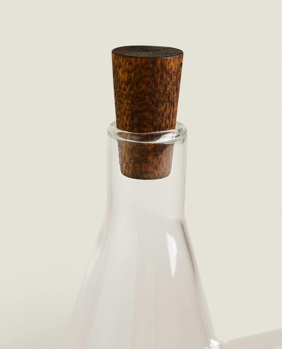 CRÂNTICO DE VIDRO BOROSILICATO