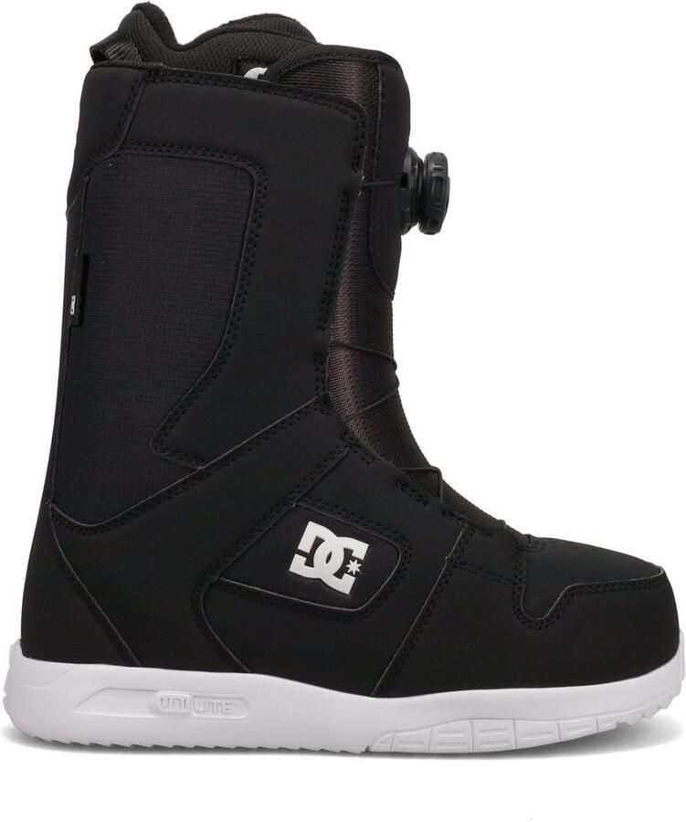 DC Shoes Phase Snowboardlaarzen Voor Dames Zwart 1 2 Vrouw