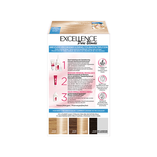 L'Oréal Paris Excellence Pure Blonde 01 Ultra Lichtblond 1ST