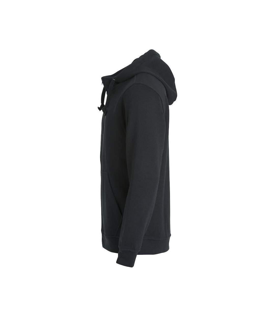 Clique - Veste à capuche BASIC - Homme (Noir) - UTUB102