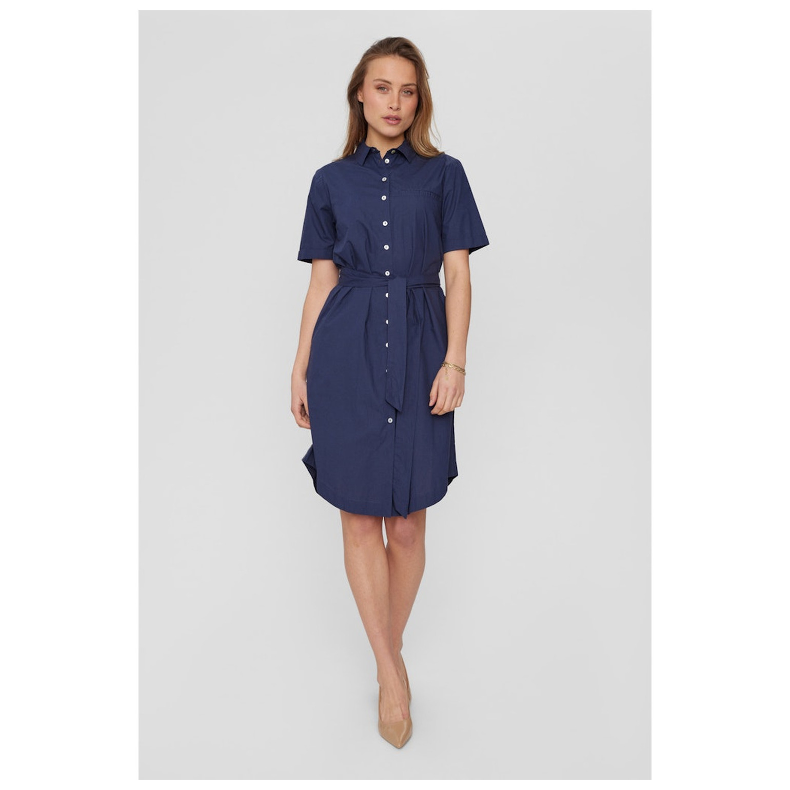 Nümph NUGIA SHIRT DRESS