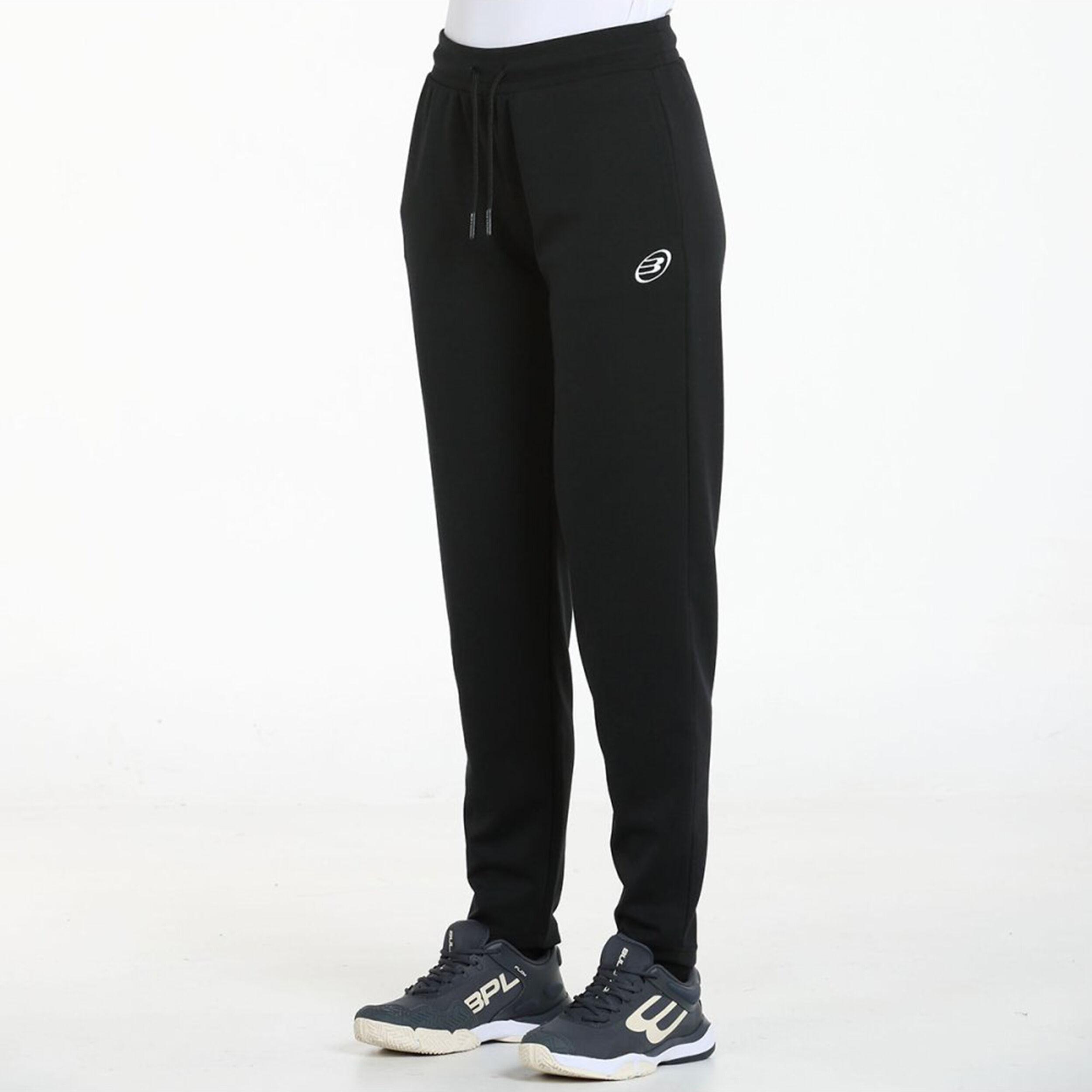 Bullpadel Nigran Pantalon Survêtement Femmes - Noir