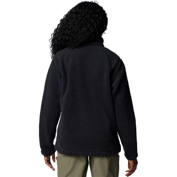 Veste polaire COLUMBIA WEST BEND FULL ZIP II W BLACK