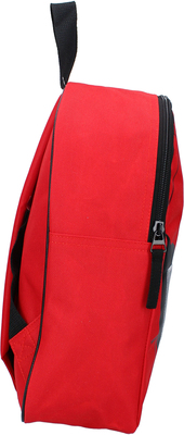 Marvel Spider-Man Ryggsekk Fluffy Friends 9L, Rød