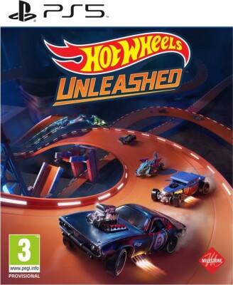Hot Wheels Unleashed - Day One Edition - PS5