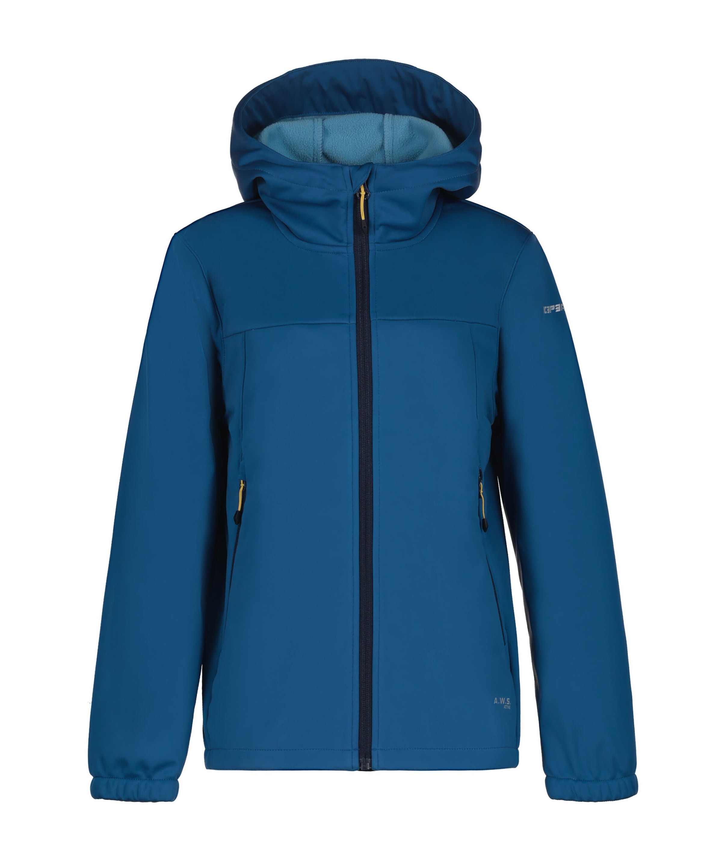 Icepeak Softshelljacke »KONAN JR« 1 Stk. tlg. mit Kapuze