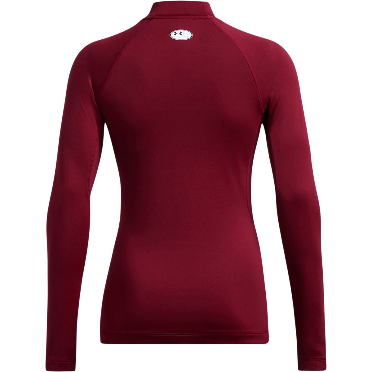 Under Armour Authentics Langærmet Baselayer T-shirt Dame