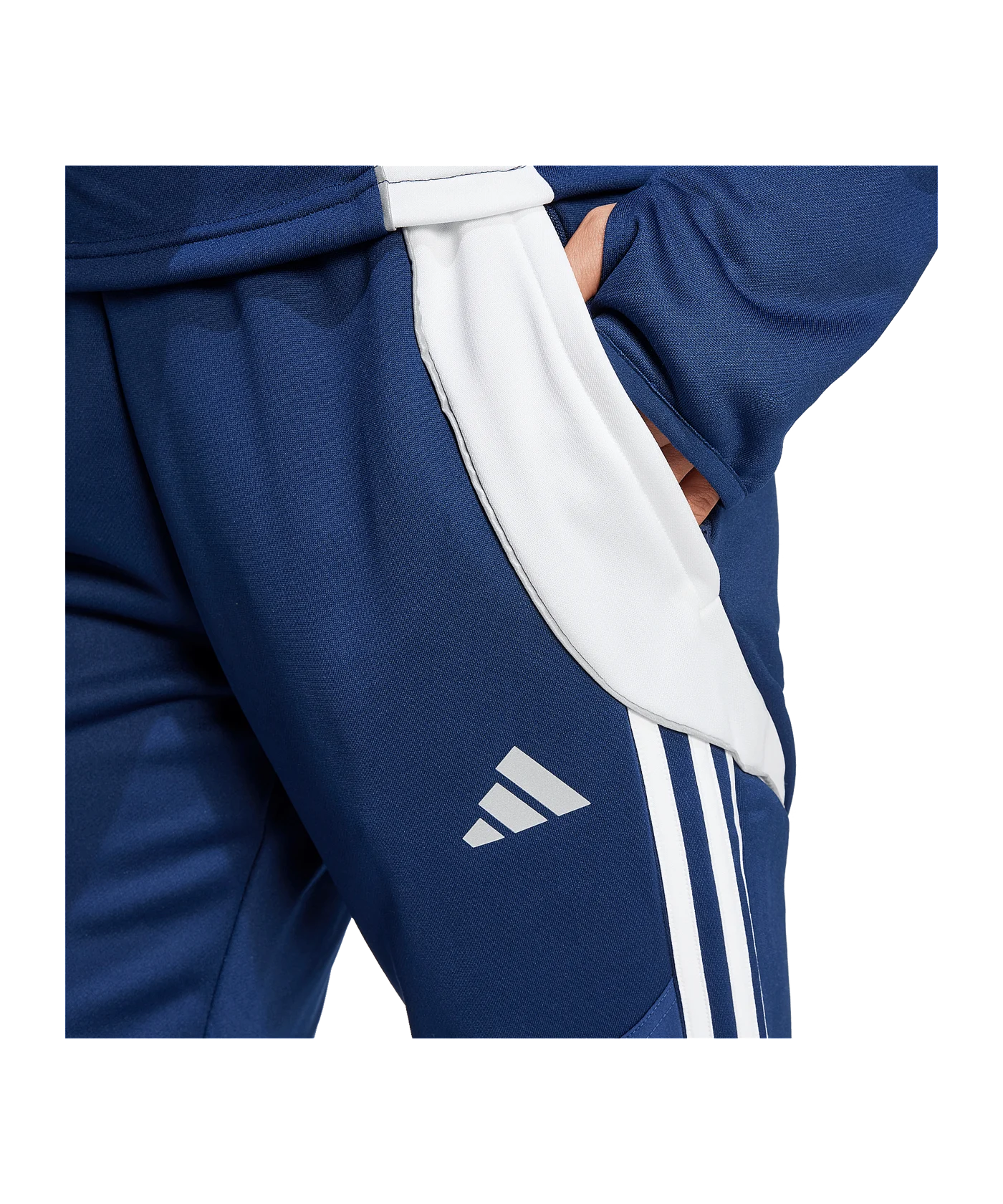 adidas Tiro 24 Winterized Pants Blue