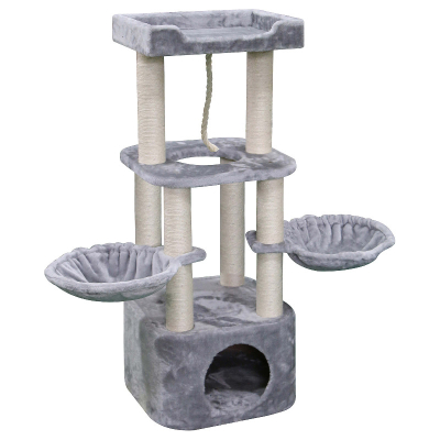 Petrebels Kratzbaum Little Rebels Nova 108 grau