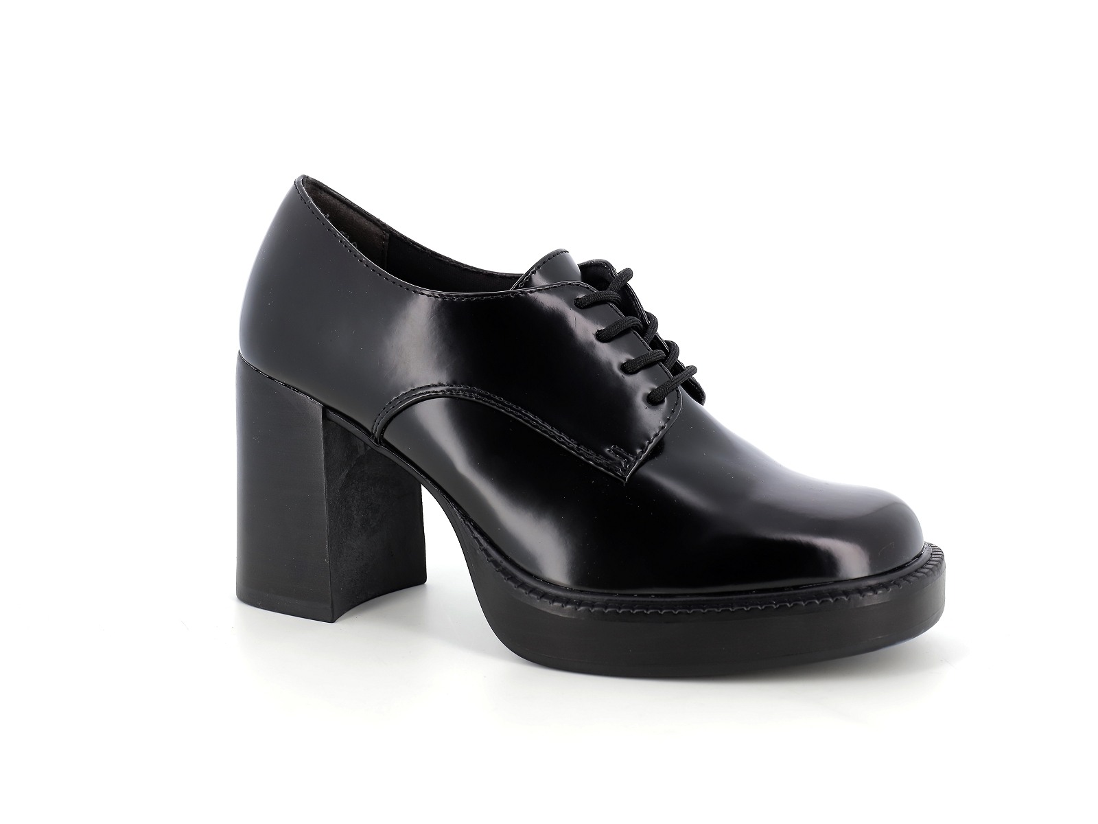 Tamaris-23390 Synthétique Noir