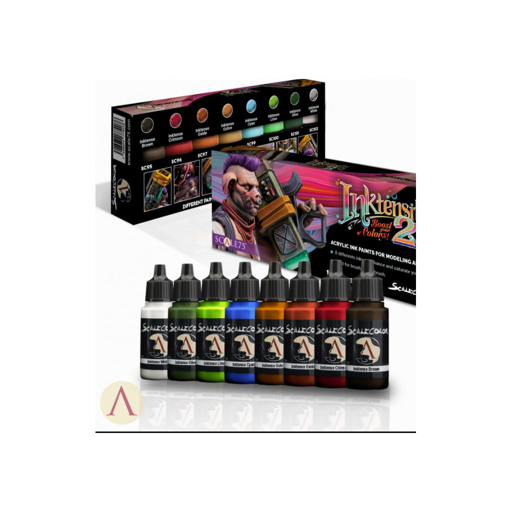 Scale75 - Inktensity 2
