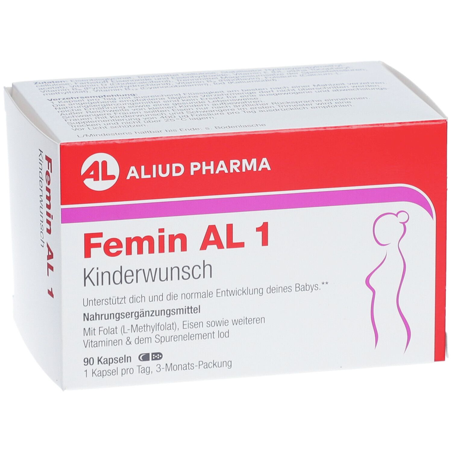 FEMIN AL 1 Kinderwunsch
