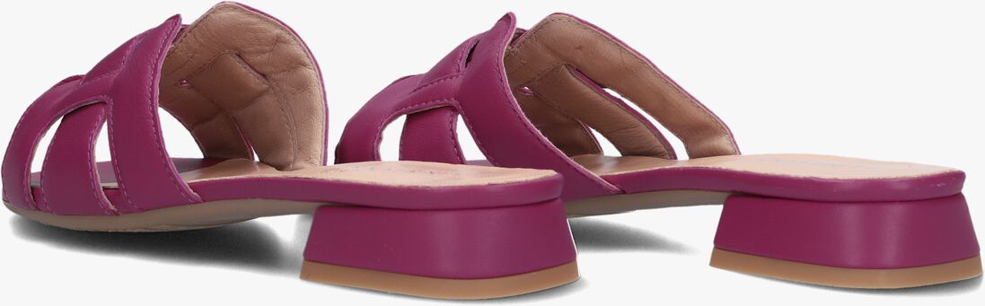 paarse lina locchi slippers s3048