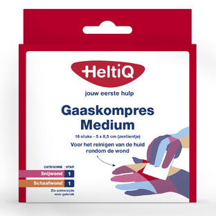 HeltiQ Kraampakket 1ST