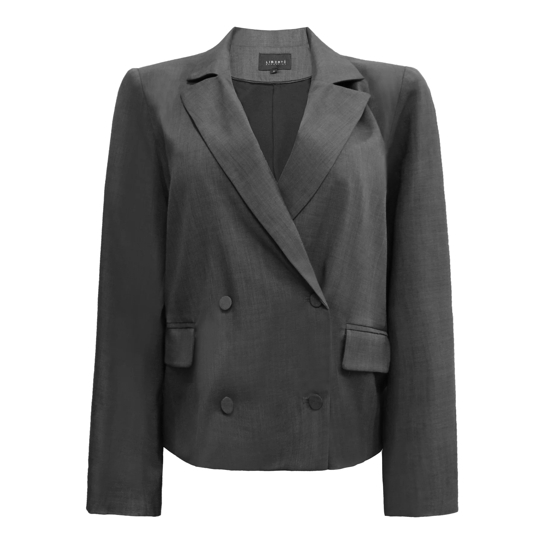 Liberte Nibby-Short-Blazer