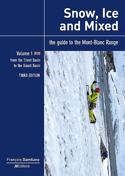 Bøker Klatrefører: Snow ice and mixed, vol 1