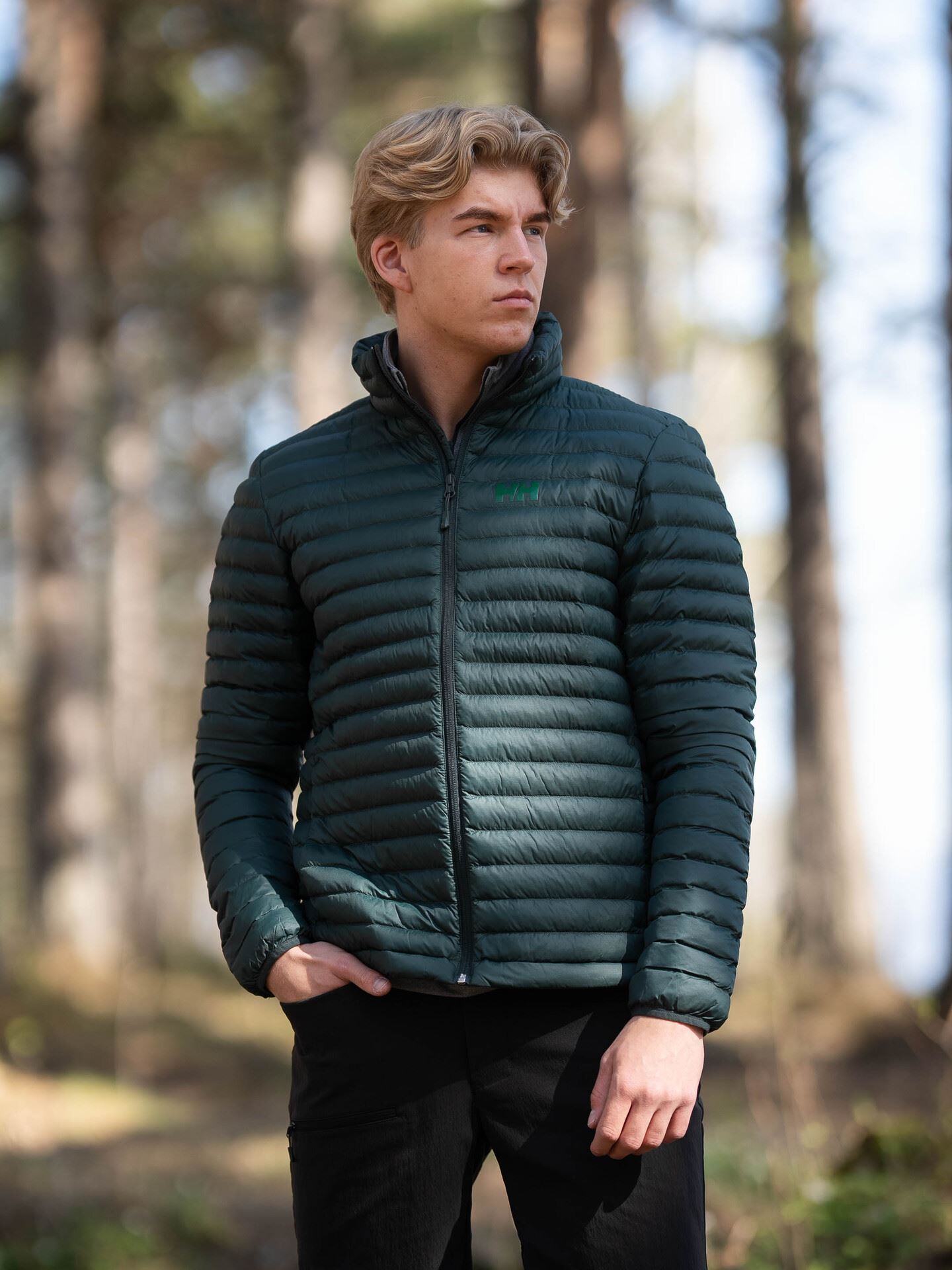 Sirdal Insulator Jacket