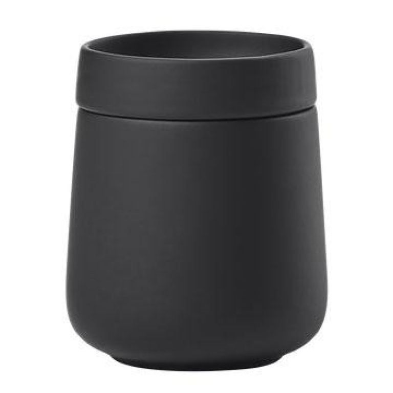 Zone Denmark Nova One voorraadpot Black