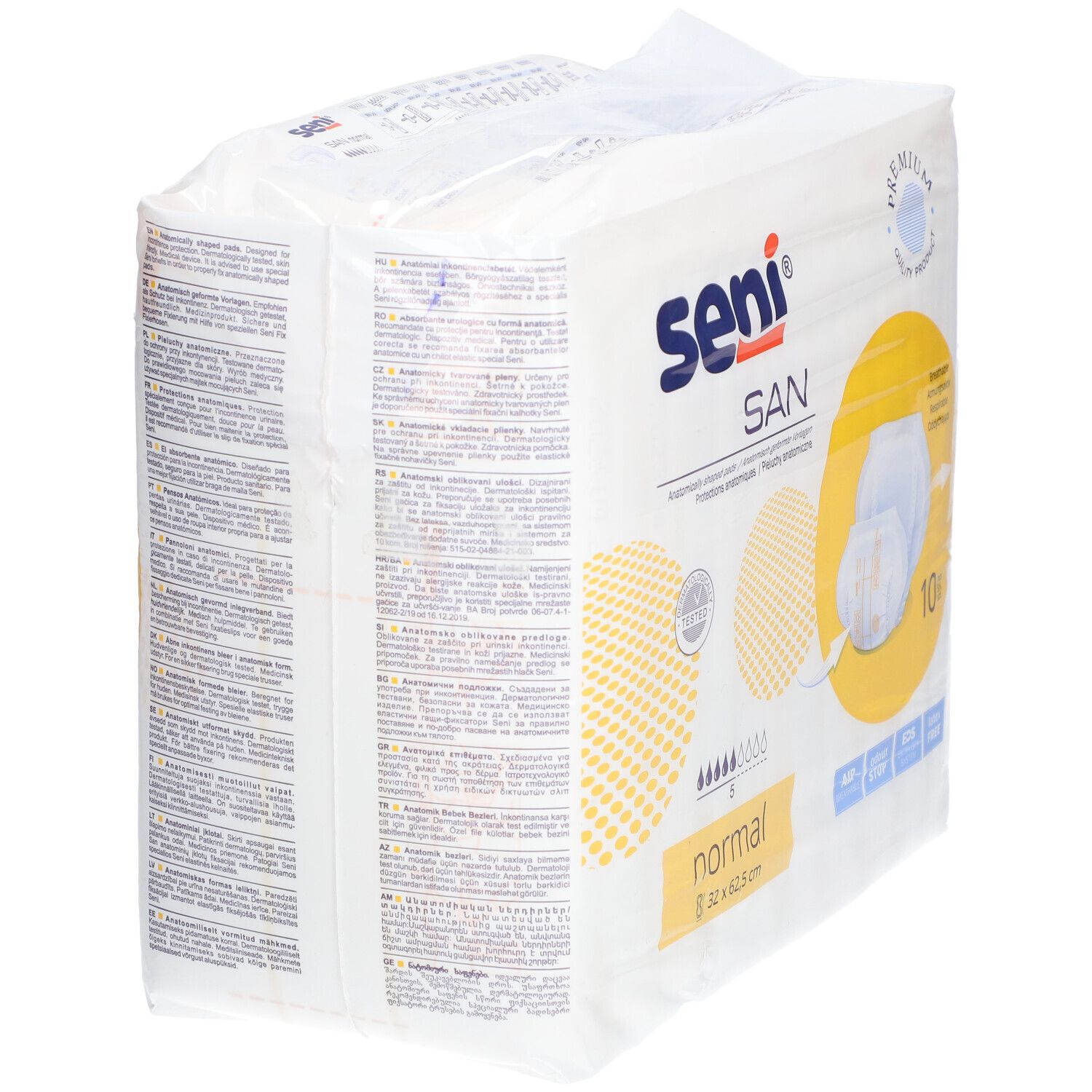 SAN SENI normal