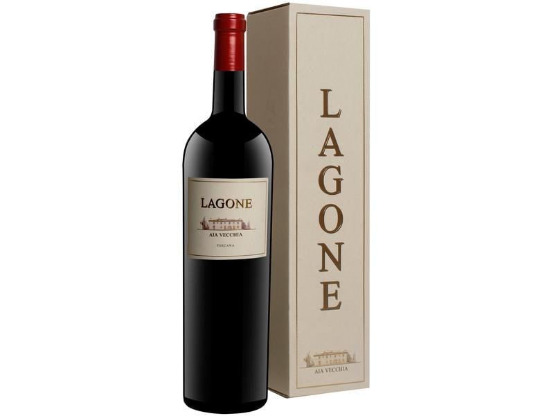 Aia Vecchia Lagone Rosso Toscana 1.5 l Terroirwein aus der Toskana