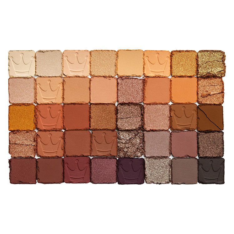 NYX Professional Makeup Ultimate Queen 40 Pan Shadow Palette