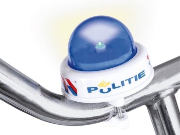 Bike Fun Politi Sirene