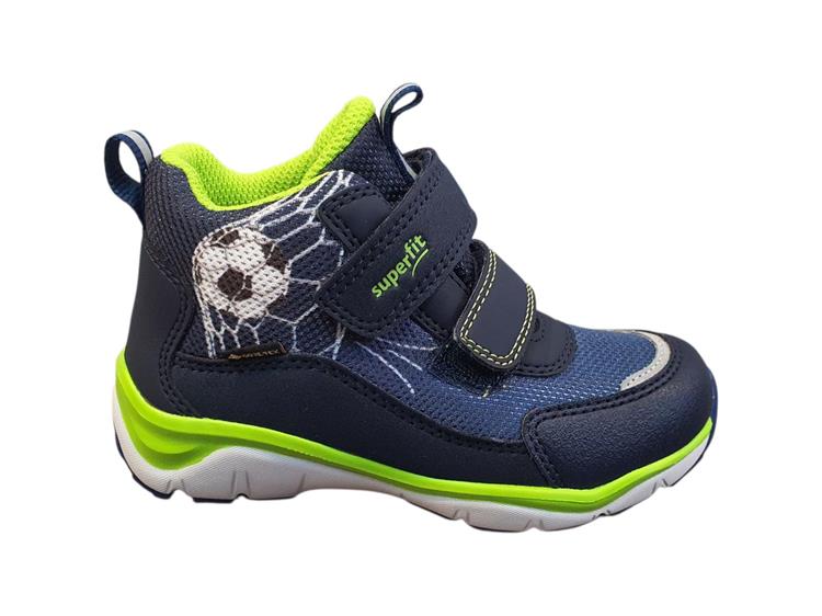 Superfit 1-249 jeans/blauw
