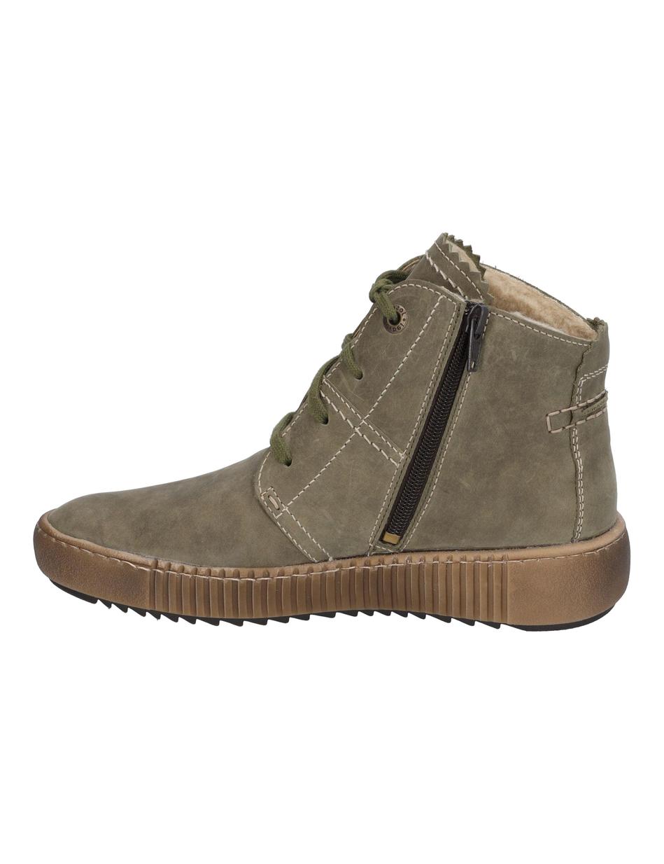 Stiefelette Maren 01, moos
