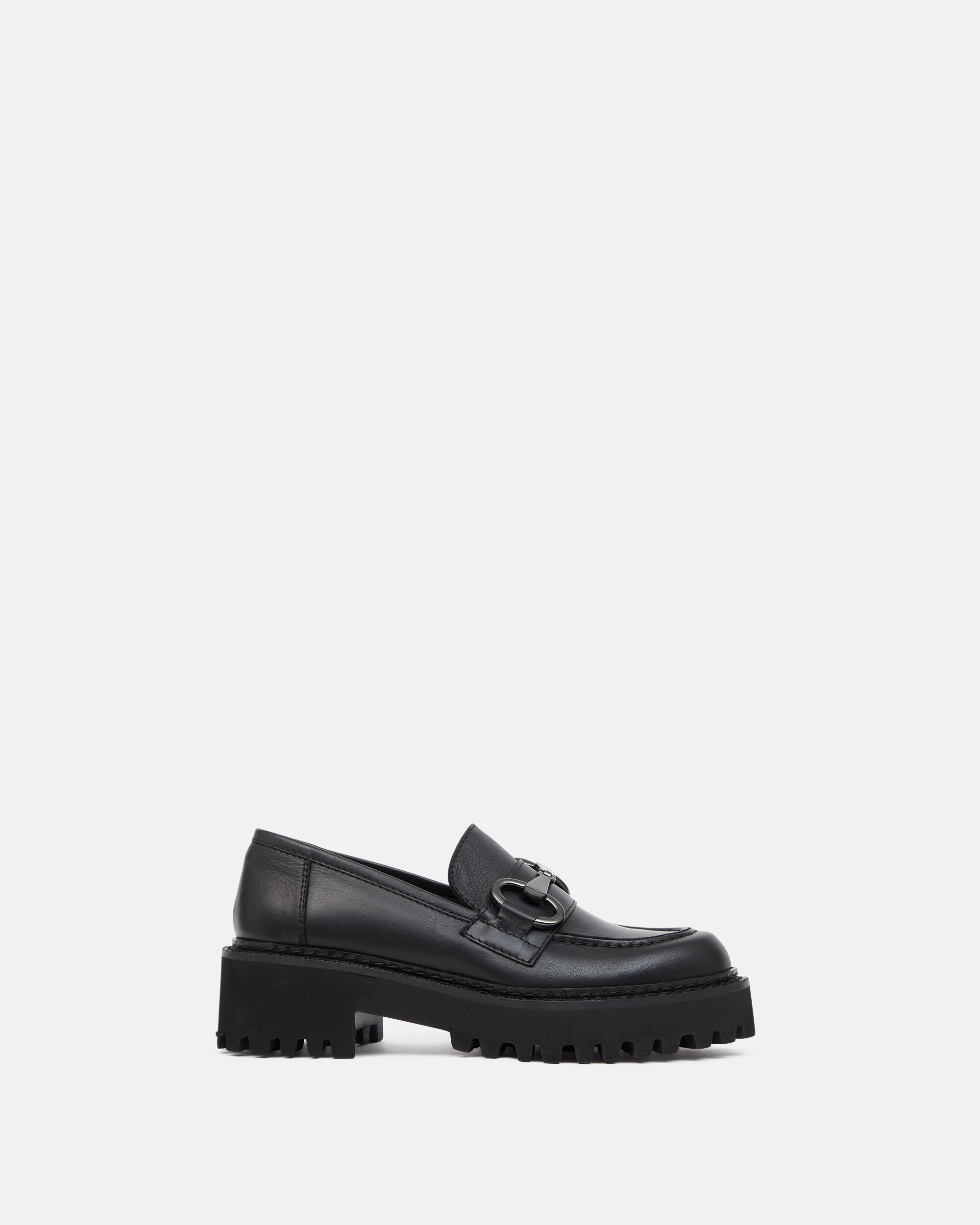 MOCASSIN FABRIZIA Noir