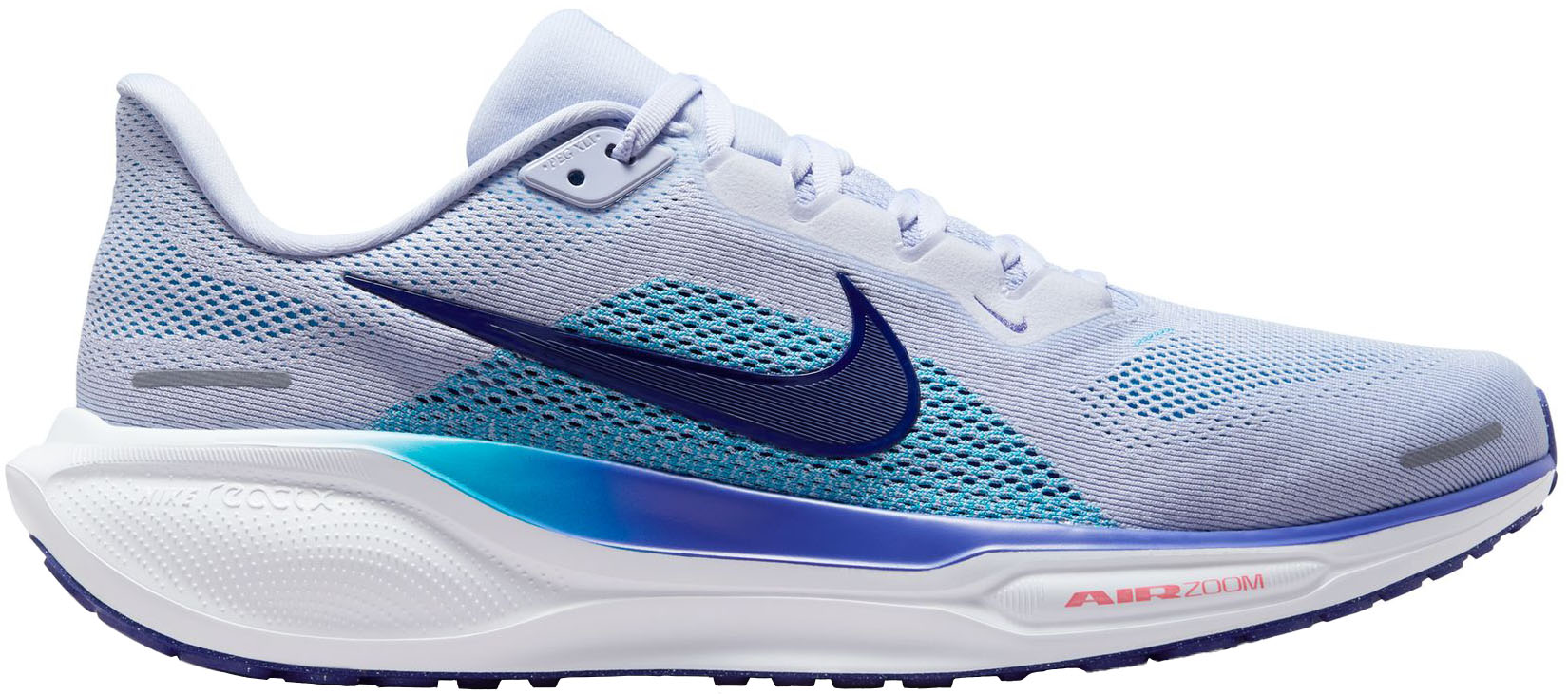 Pegasus 41 Herre 14/Ghost/Blue Void/Football Grey