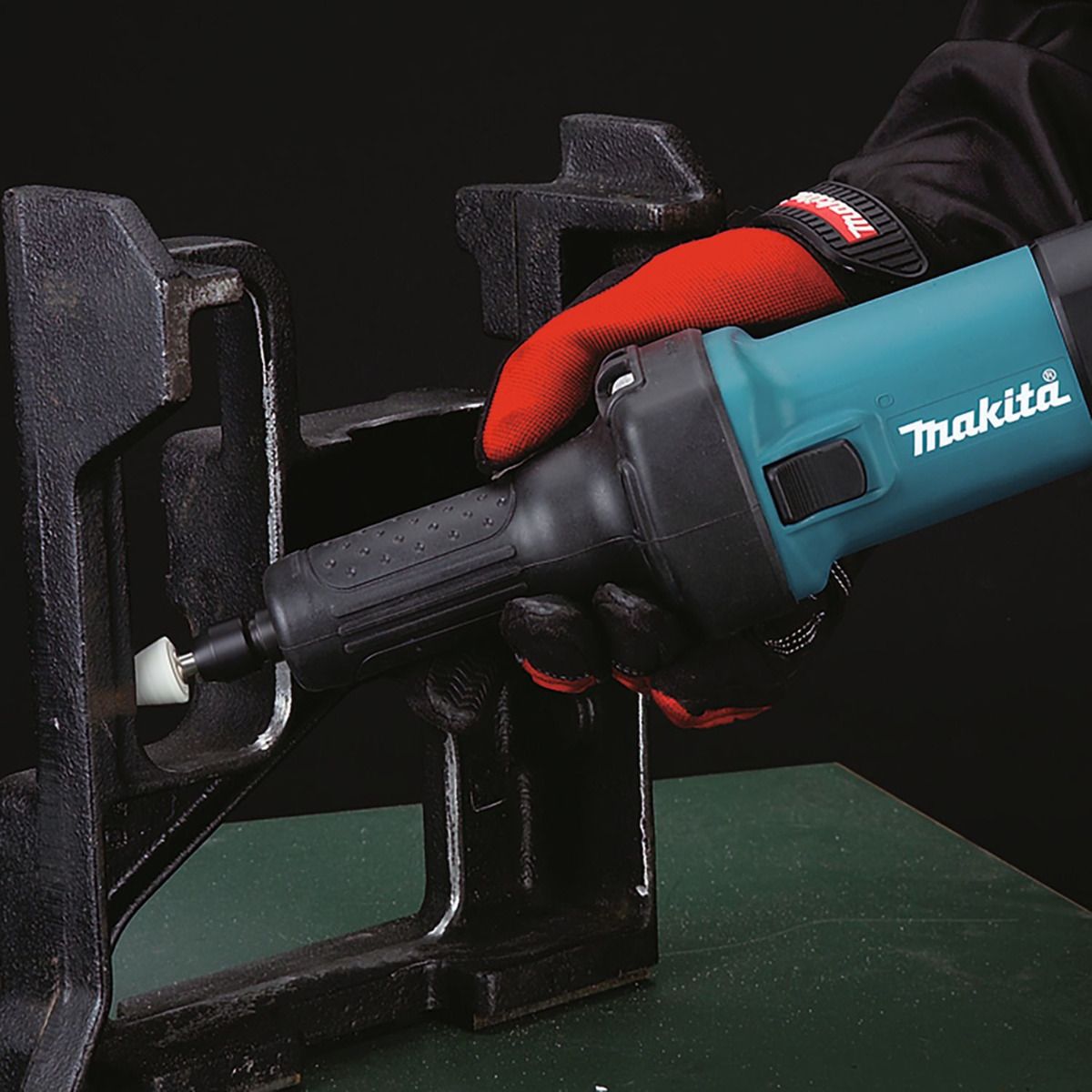 Makita GD0601 Rechte slijper 230V