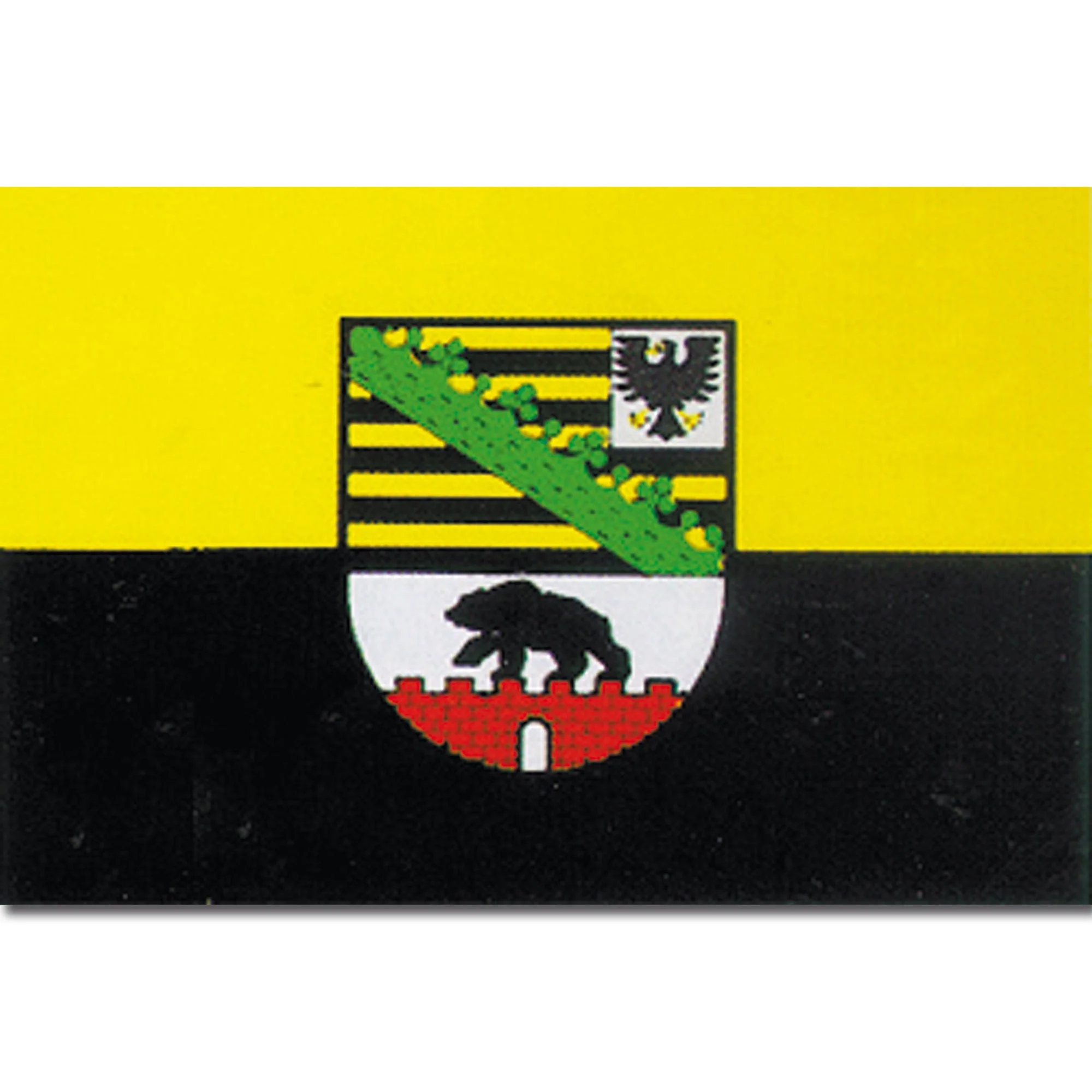 Diverse -  Flagge Sachsen-Anhalt