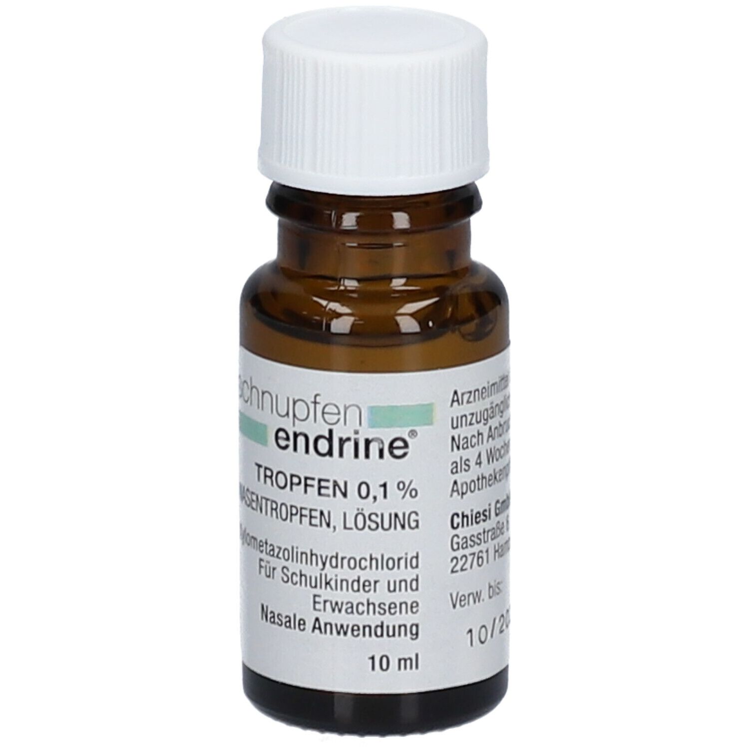 schnupfen endrine®
