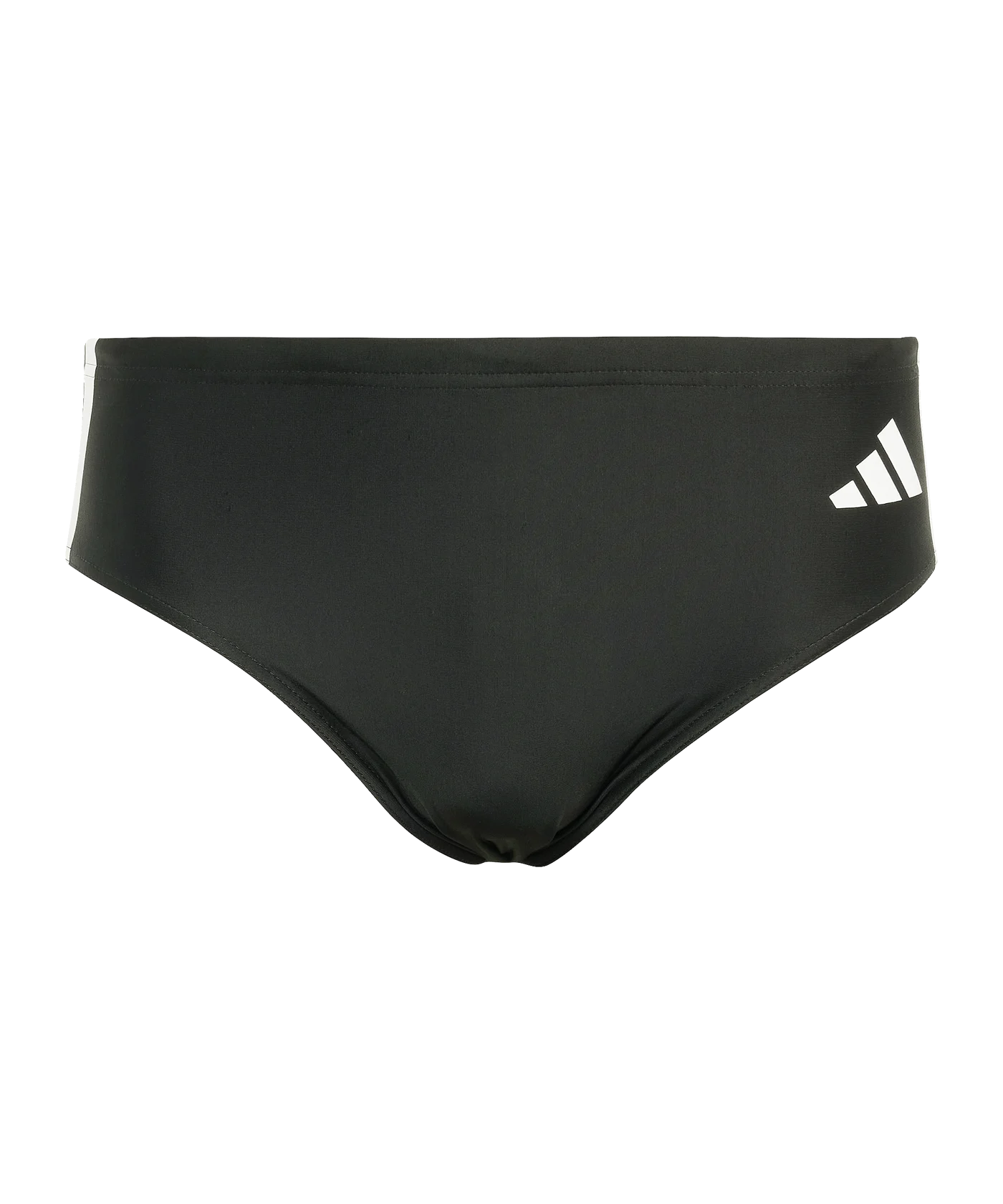 adidas 3-Stripes Swim Trunks Schwarz