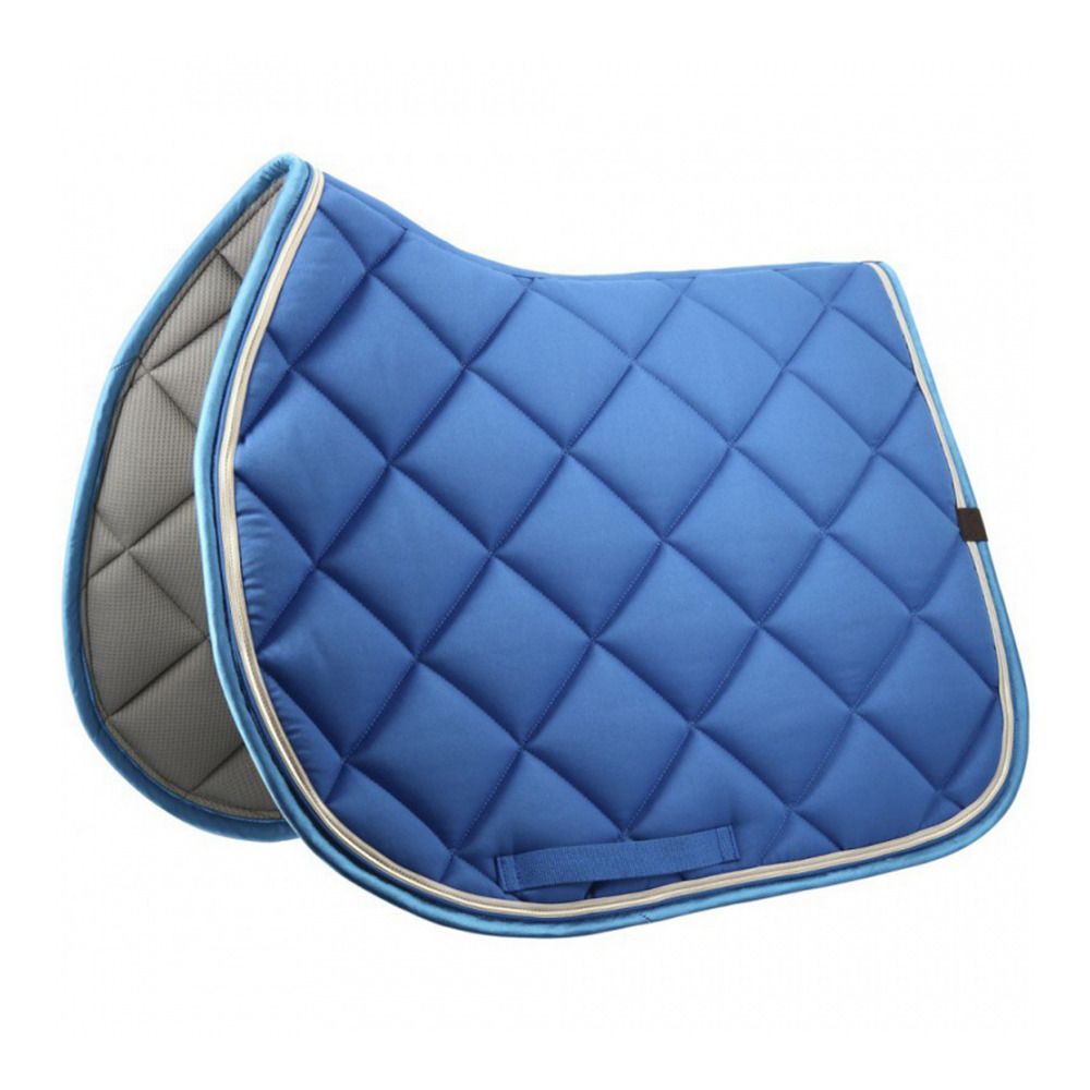 Equitheme CLASSIC - Tapis mixte bleu roi