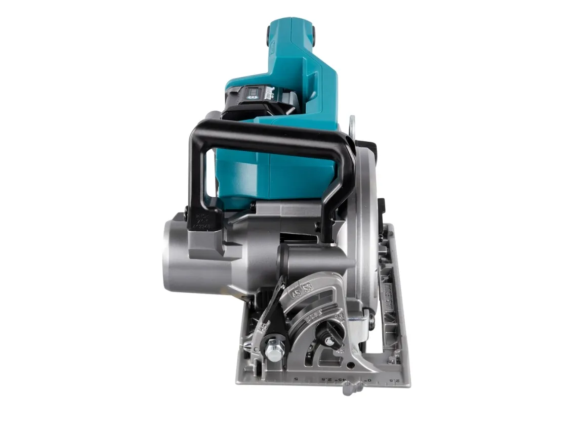 Makita XGT RS001GZ - Cirkelsav - ledningfri - 185 mm - intet batteri, ingen oplader - 40 V - SOLO