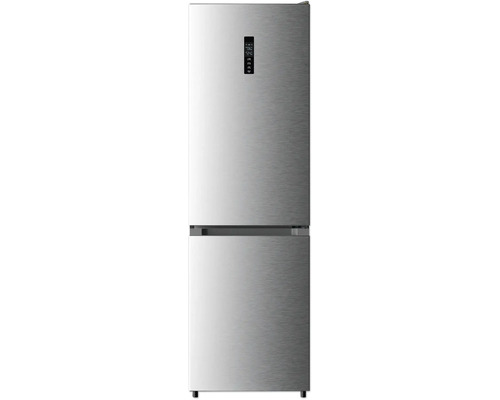 PKM KG314ENFIX koel-vriescombinatie, afmetingen (B x H x D): 59,5 x 185,3 x 63,5 cm, koelgedeelte: 215 l, vriesgedeelte: 95 l