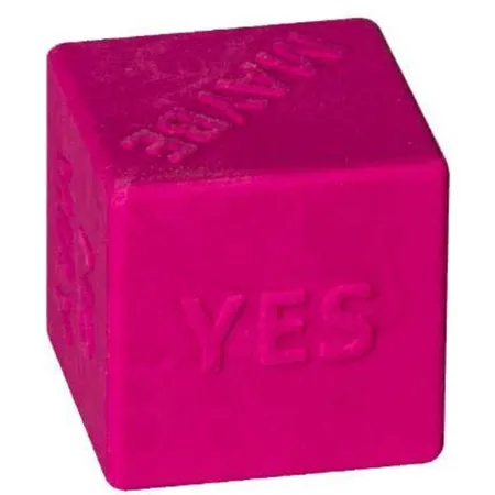 BRUNNEN Radiergummi Cubie Colour Code pink