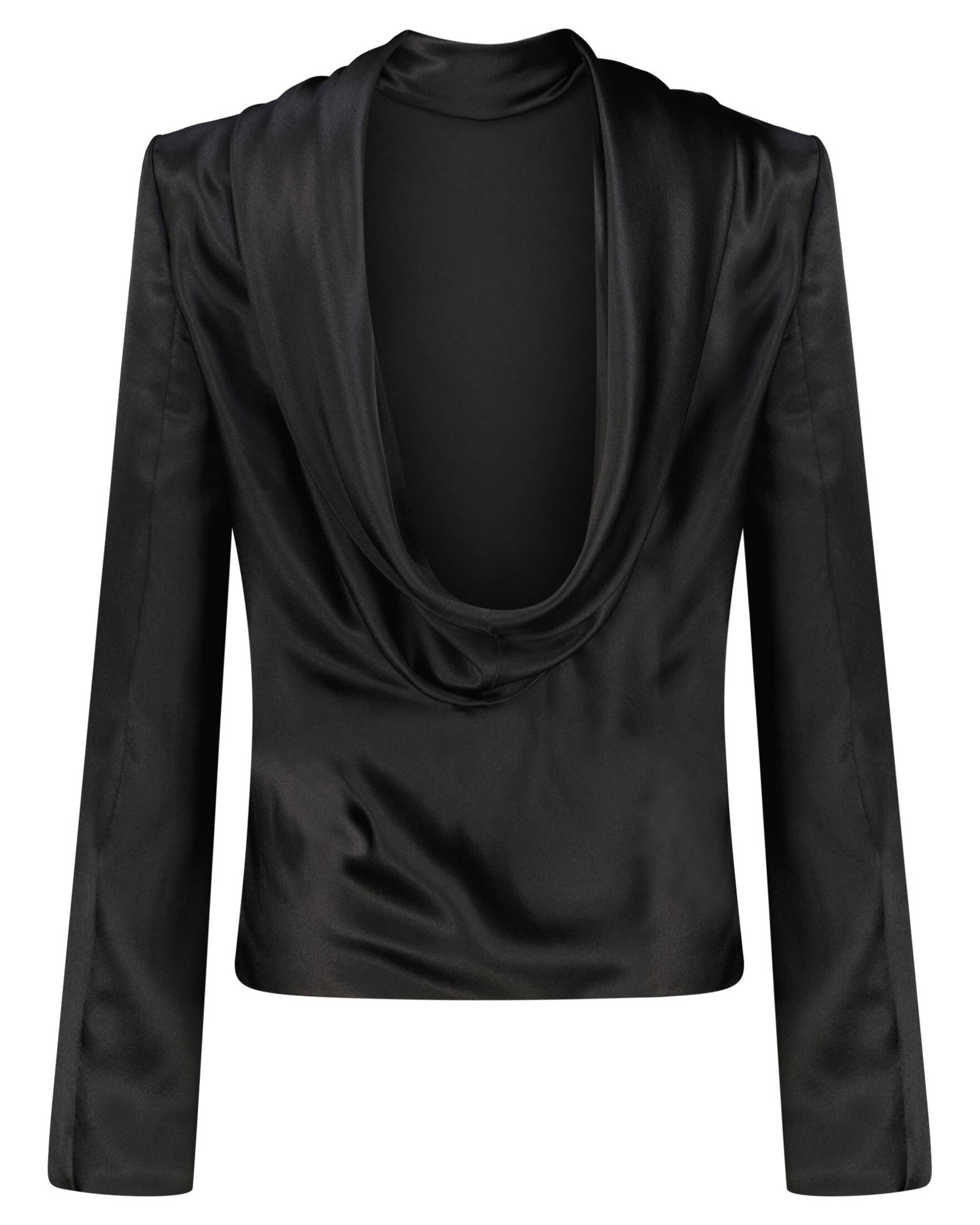 Saint Laurent| Damen Seidenbluse