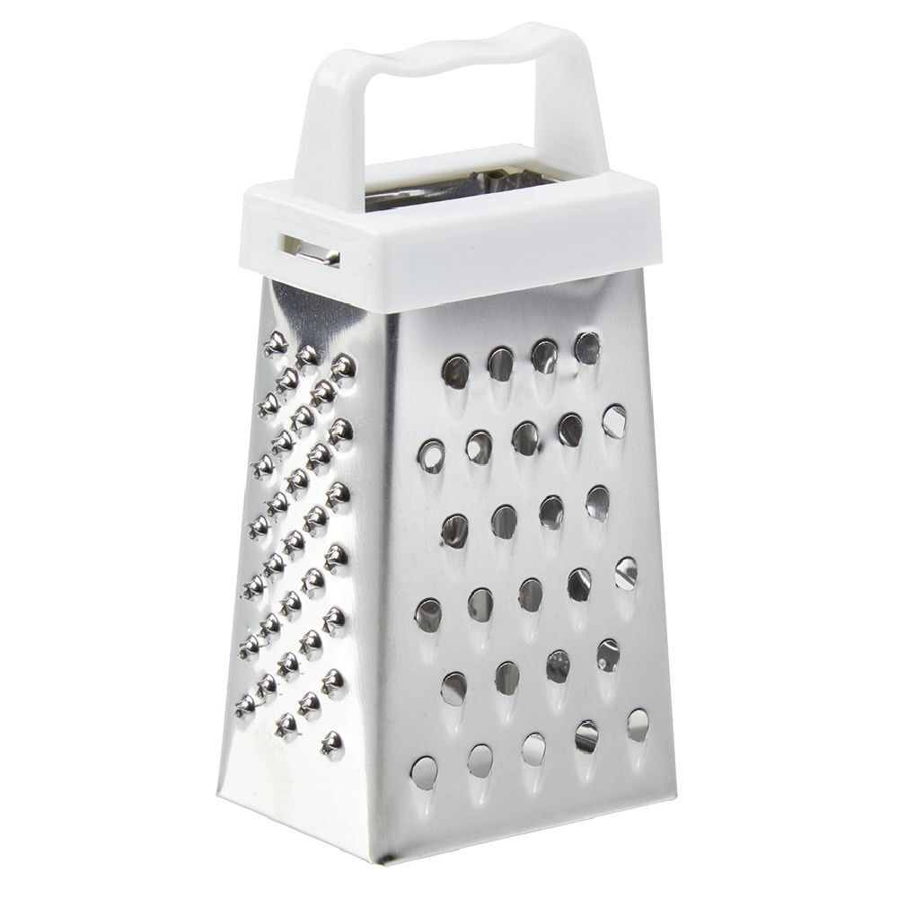 Râpe à chocolat en inox