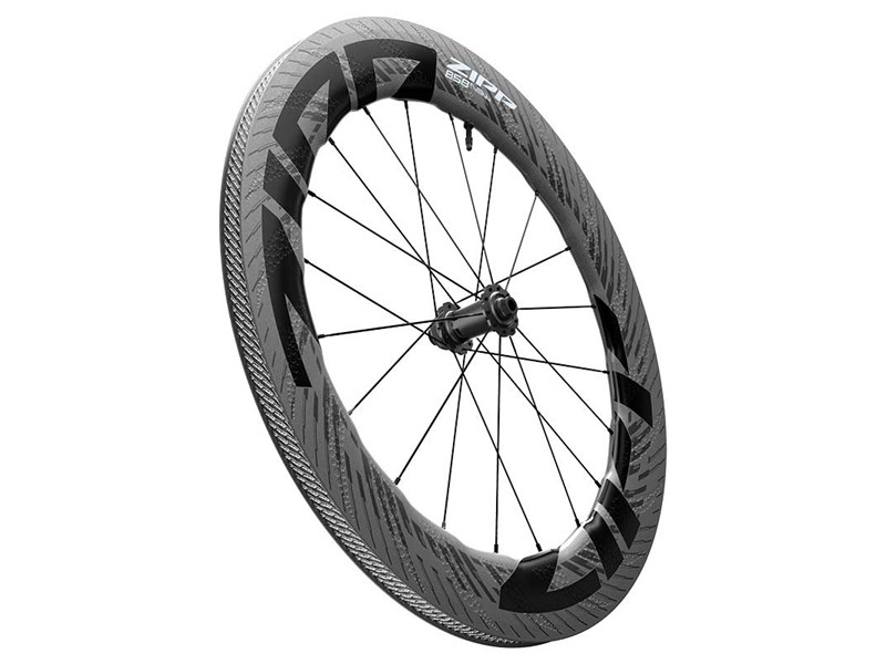 Zipp Wheel 858 NSW 700c Front Skivebremse