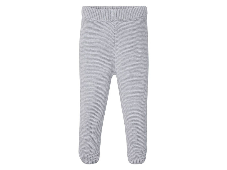 Gebreide broek voor baby's