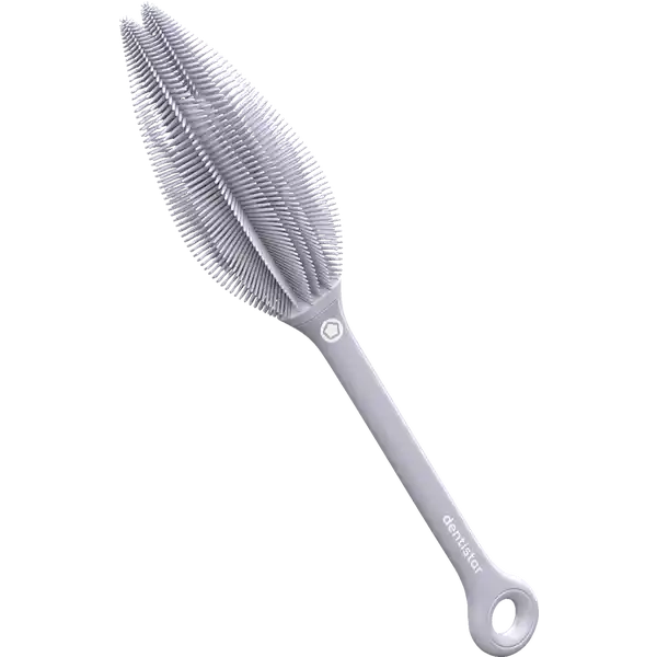 Silikon Flaschenbürste