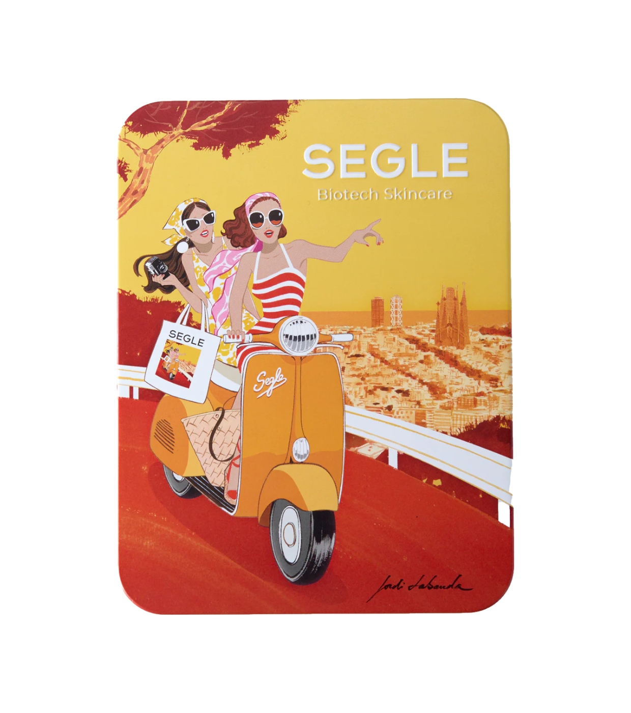 SEGLE - *Jordi Labanda* - Pacote iluminador Vital C